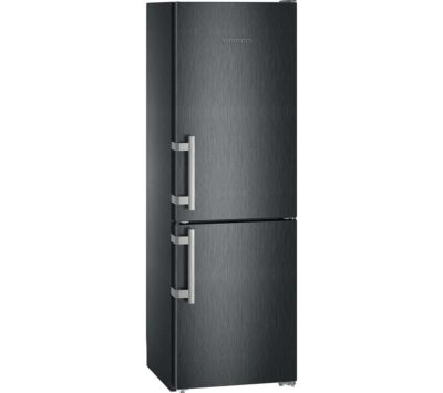 LIEBHERR Cbs3425 Smart Fridge Freezer - Black LIEBHERR Cbs3425 Smart Fridge Freezer - Black